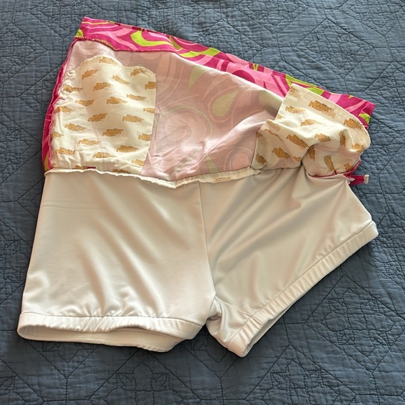 LOUDMOUTH Pink Lime Paisley - Picture 2 of 12